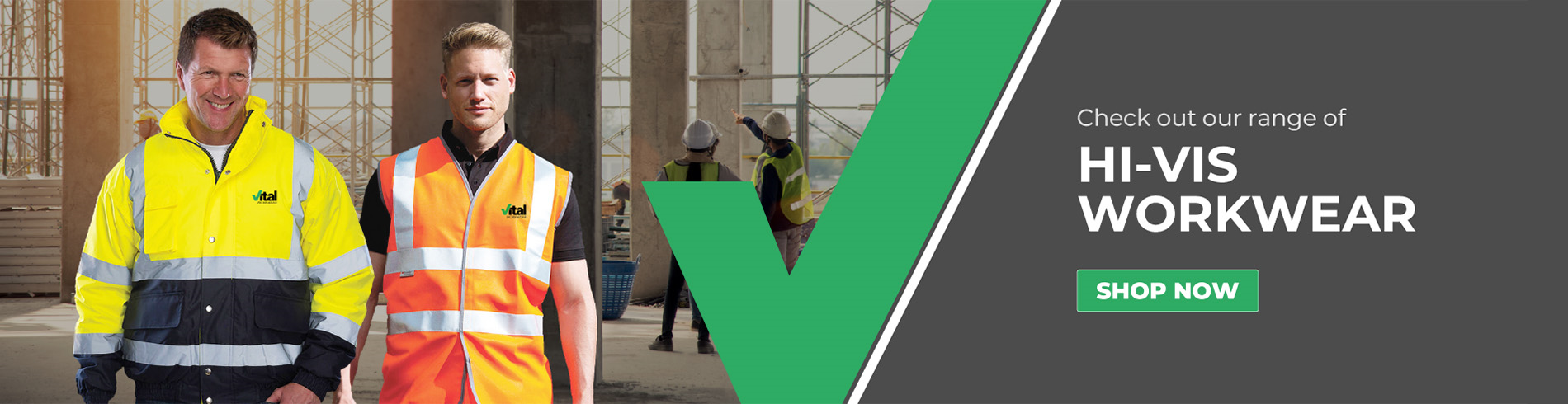 Hi-Vis Workwear 