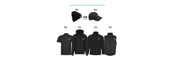 Polo Shirt Bundle