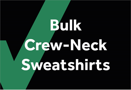 Crew-Neck Sweatshirts