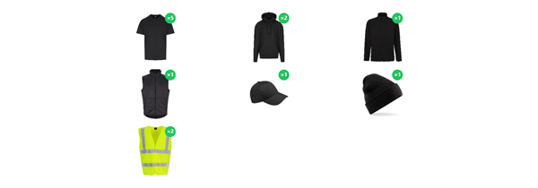 Everyday Hi-Vis Bundle