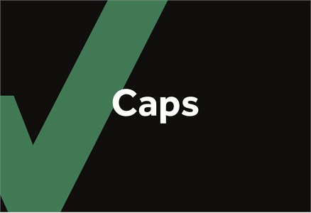 Caps