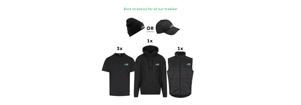 Tradie Bundle