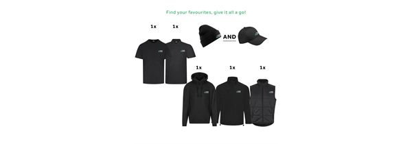Tester Workwear Bundle