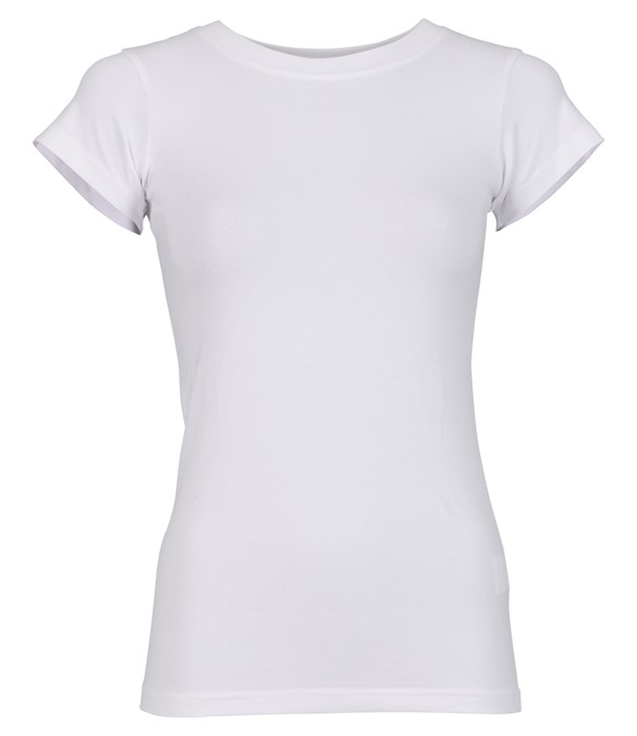 Women?s stretch tee
