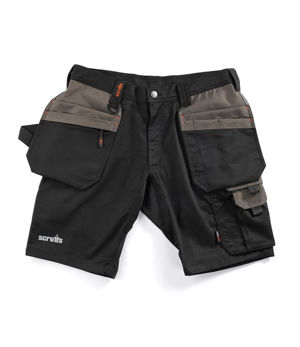 Worker plus holster shorts