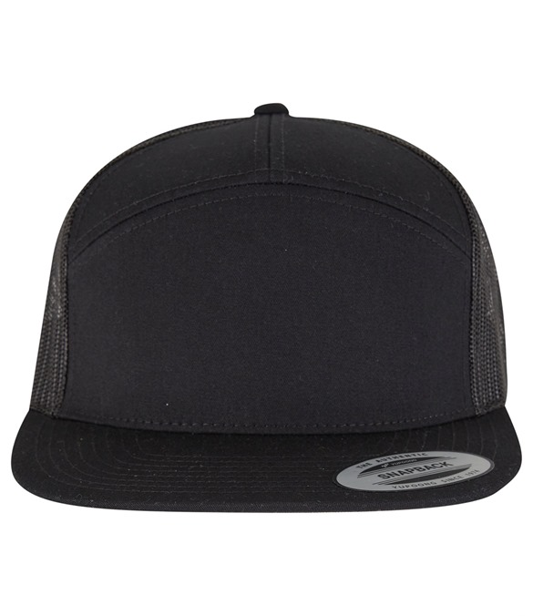 7-panel classic trucker cap (9294)