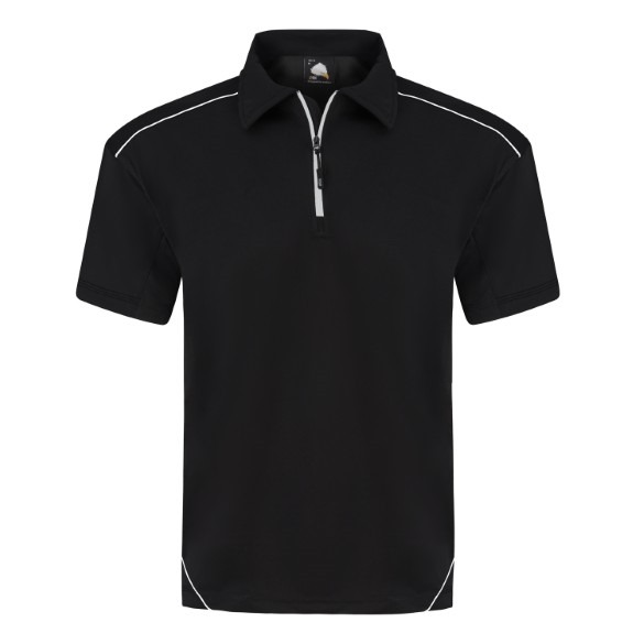 Fireback Wicking PoloShirt