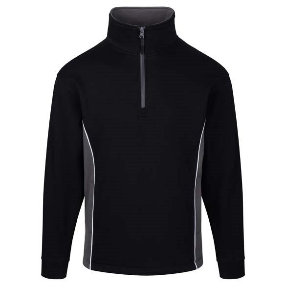 Silverswift Quarter Zip SweatShirt