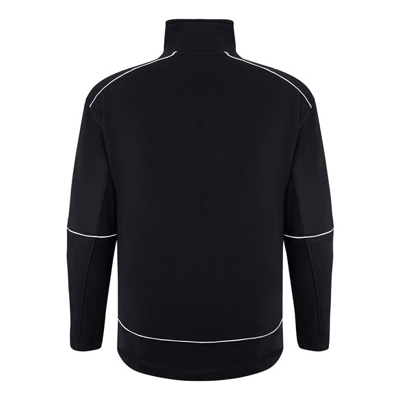 Fireback Quarter Zip SweatShirt
