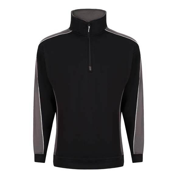 Avocet Quarter Zip SweatShirt