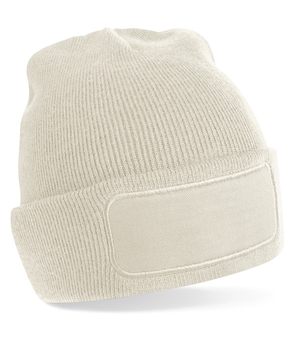 Original patch beanie