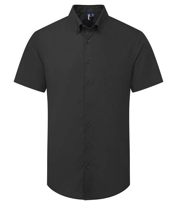 ?Supreme? Oxford short sleeve shirt