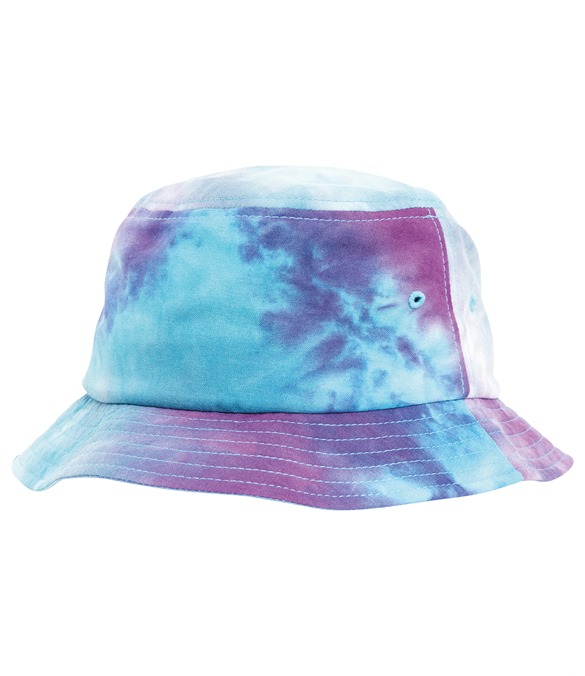 Festival print bucket hat (5003TD)