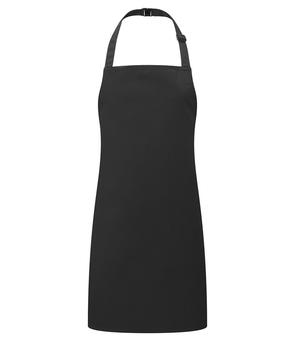 Kids bib apron