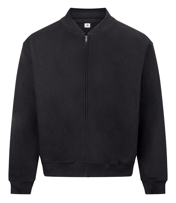 Signature heavyweight bomber sweat