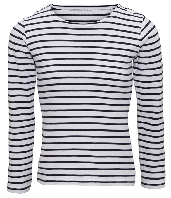 Women's Marini?re coastal long sleeve tee