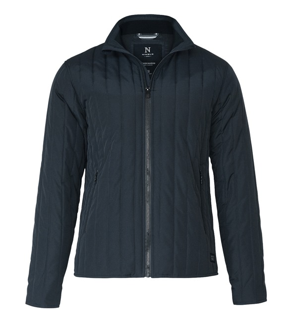 Lindenwood ? urban style quilted jacket