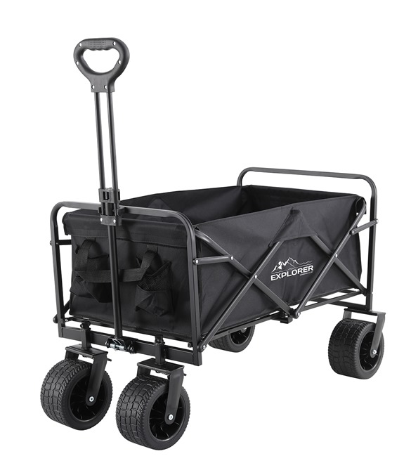 Explorer foldable cart
