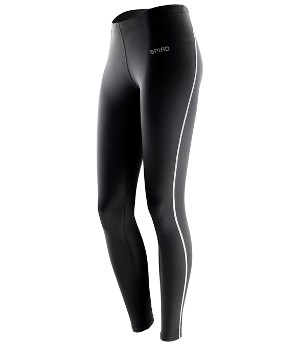 Women&#39;s Spiro bodyfit baselayer leggings