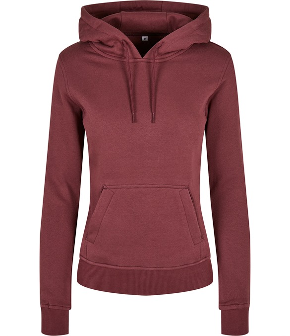 Women's organic hoodie