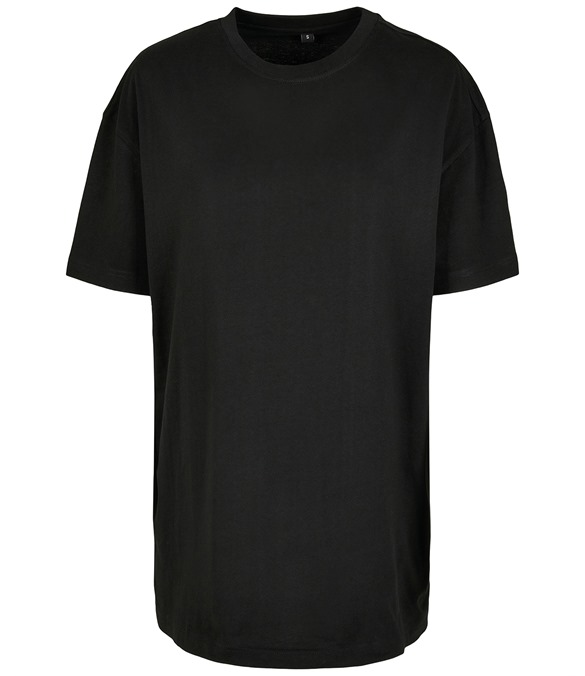 Women&#39;s oversized boyfriend tee