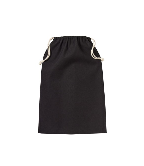 Recycled cotton stuff bag