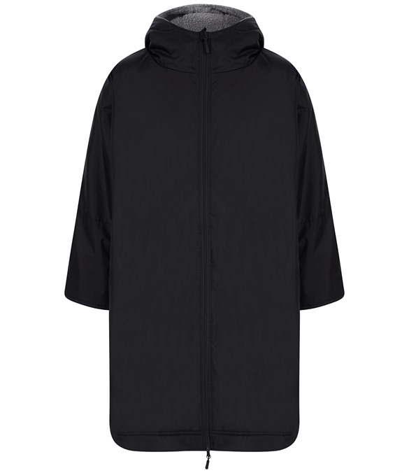 All-weather robe