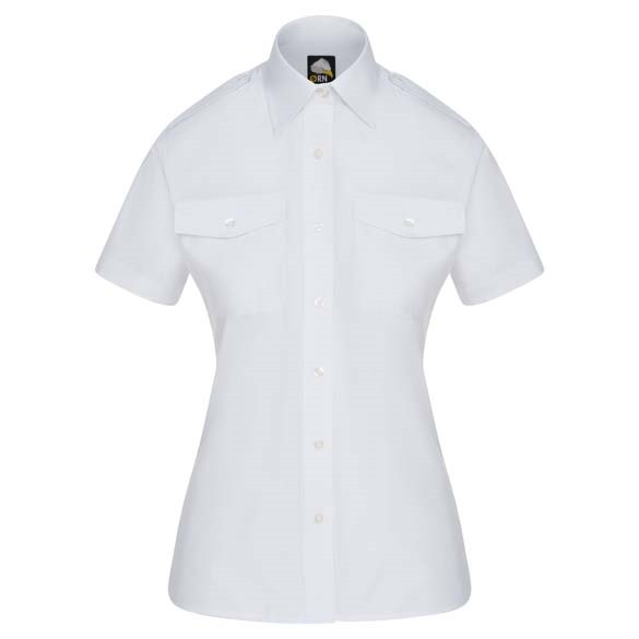 The Classic S/S Pilot Blouse