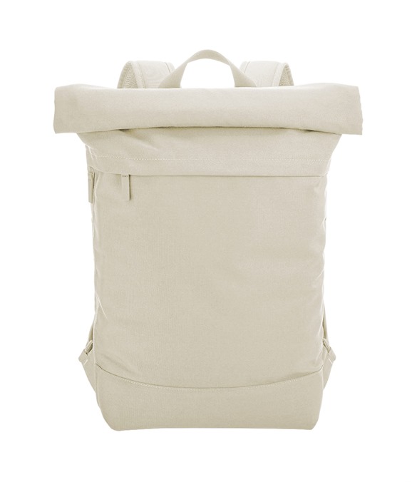 Simplicity roll-top backpack
