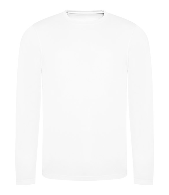 Long sleeve cool T