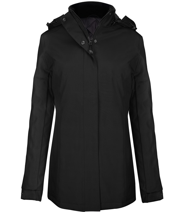 Ladies&#39; parka