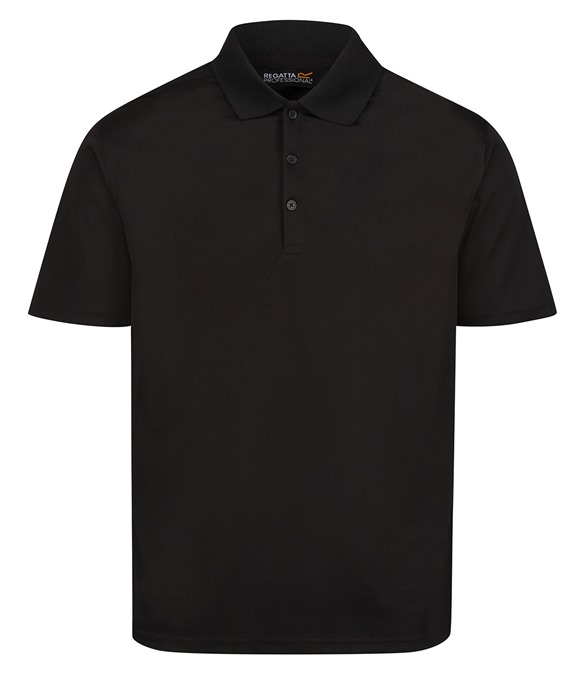 Pro wicking polo