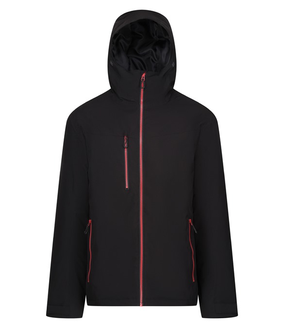 Navigate waterproof insulated jacket