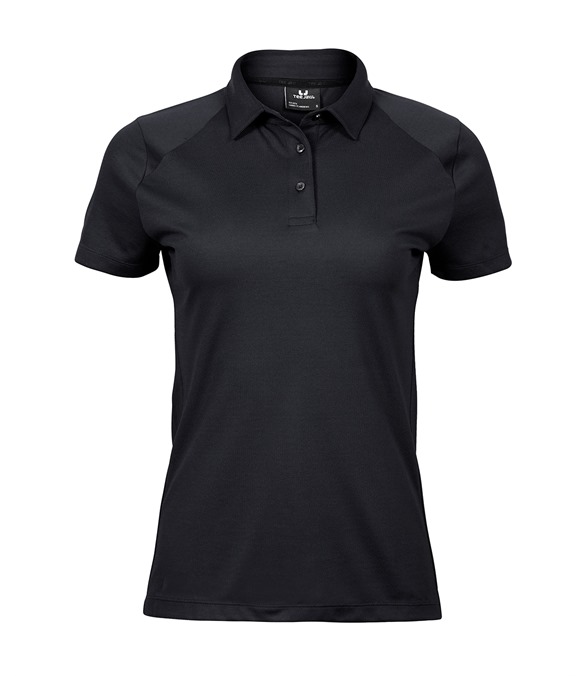 Women?s luxury sport polo (7201)