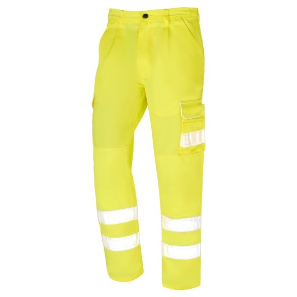 Hi-Vis Vulture Ballistic Trouser
