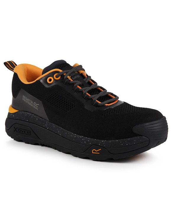 Crossfort S1 X-over metal-free safety trainers