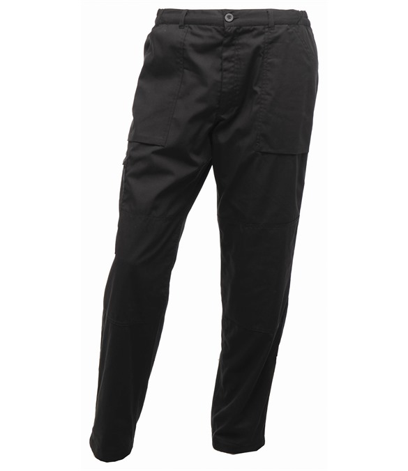Lined action trousers