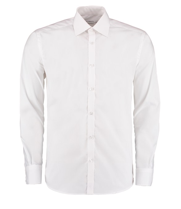 Business shirt long-sleeved (slim fit)