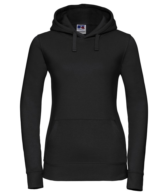 Women&#39;s authentic hooded sweatshirt