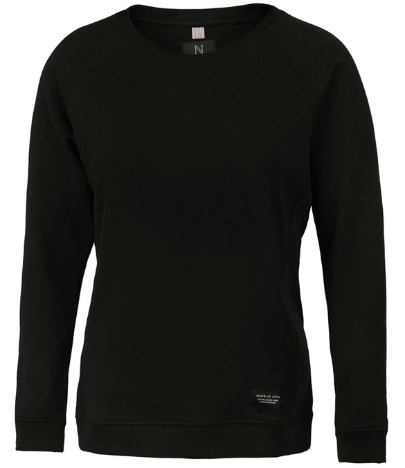 Women?s Newport ? luxury lightweight crewneck