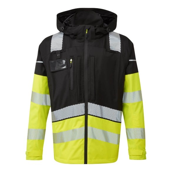 Ultimate Modular Hi-Vis 3-in-1 Rain Jacket