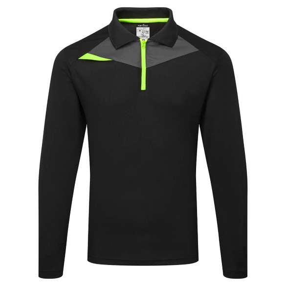 DX4 Polo Shirt L/S