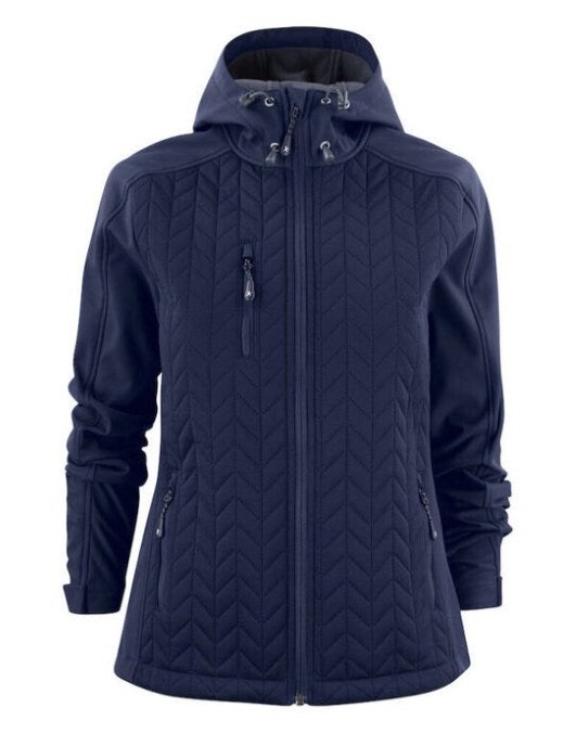 Myers Ladies Softshell