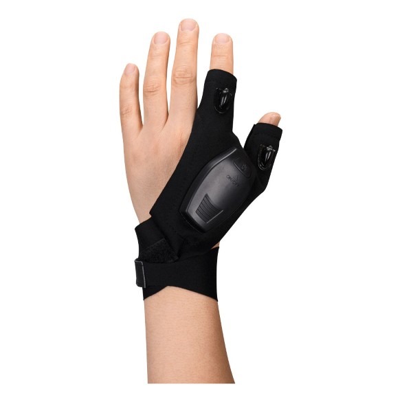 Rechargeable LED Light gloves (1 Pair)