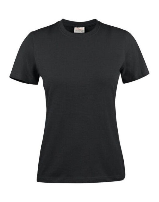 Ladies Heavier Pro T