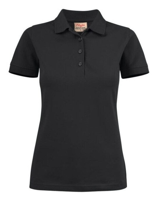 Printer Ladies Surf Stretch Polo