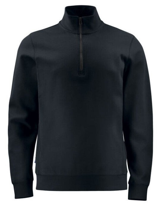 ProJob Prio 2128 1/2 Zip Sweatshirt