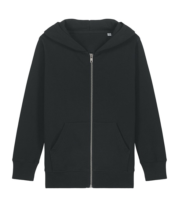 Kids Mini Cultivator 2.0 iconic zip-thru hoodie sweatshirt (STSK182)