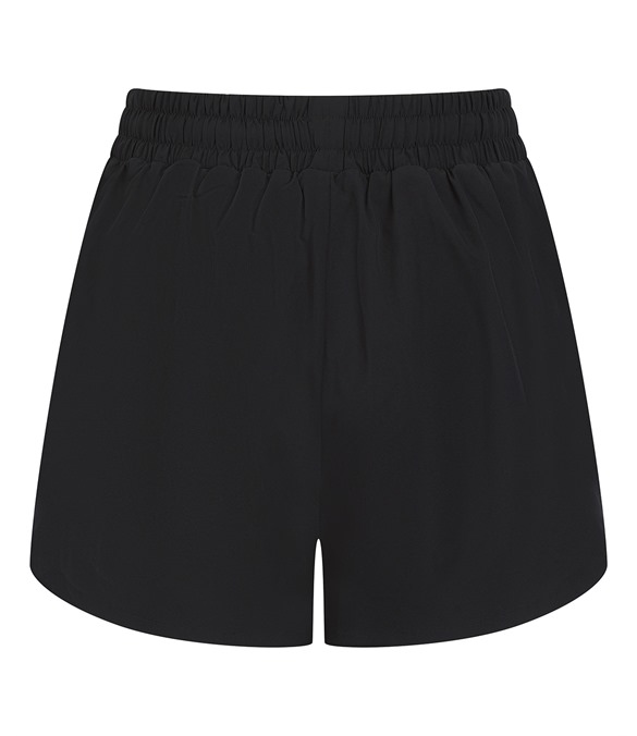 Women?s double-layer sports shorts
