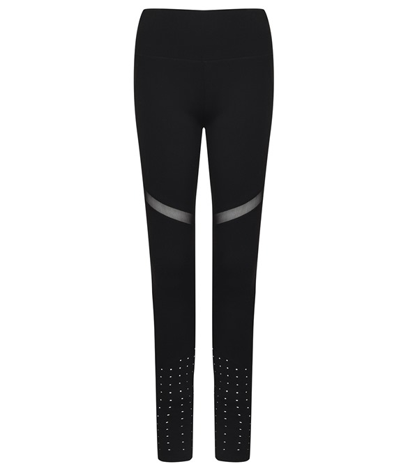 Women&#39;s panelled leggings